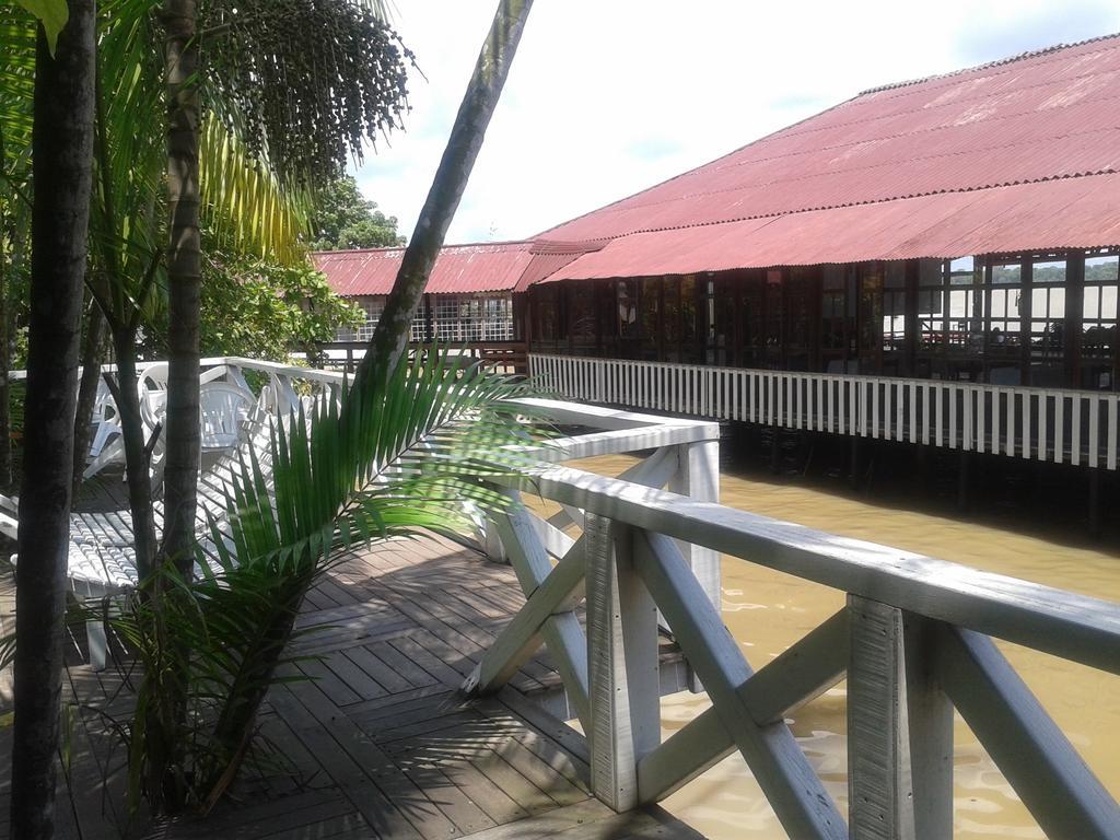 Beira Rio Hotel Belém Exterior photo